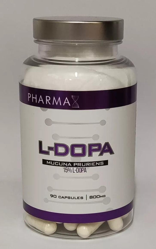 L-D@pa Mucun@ 15% 90x800mg - Supplement Support