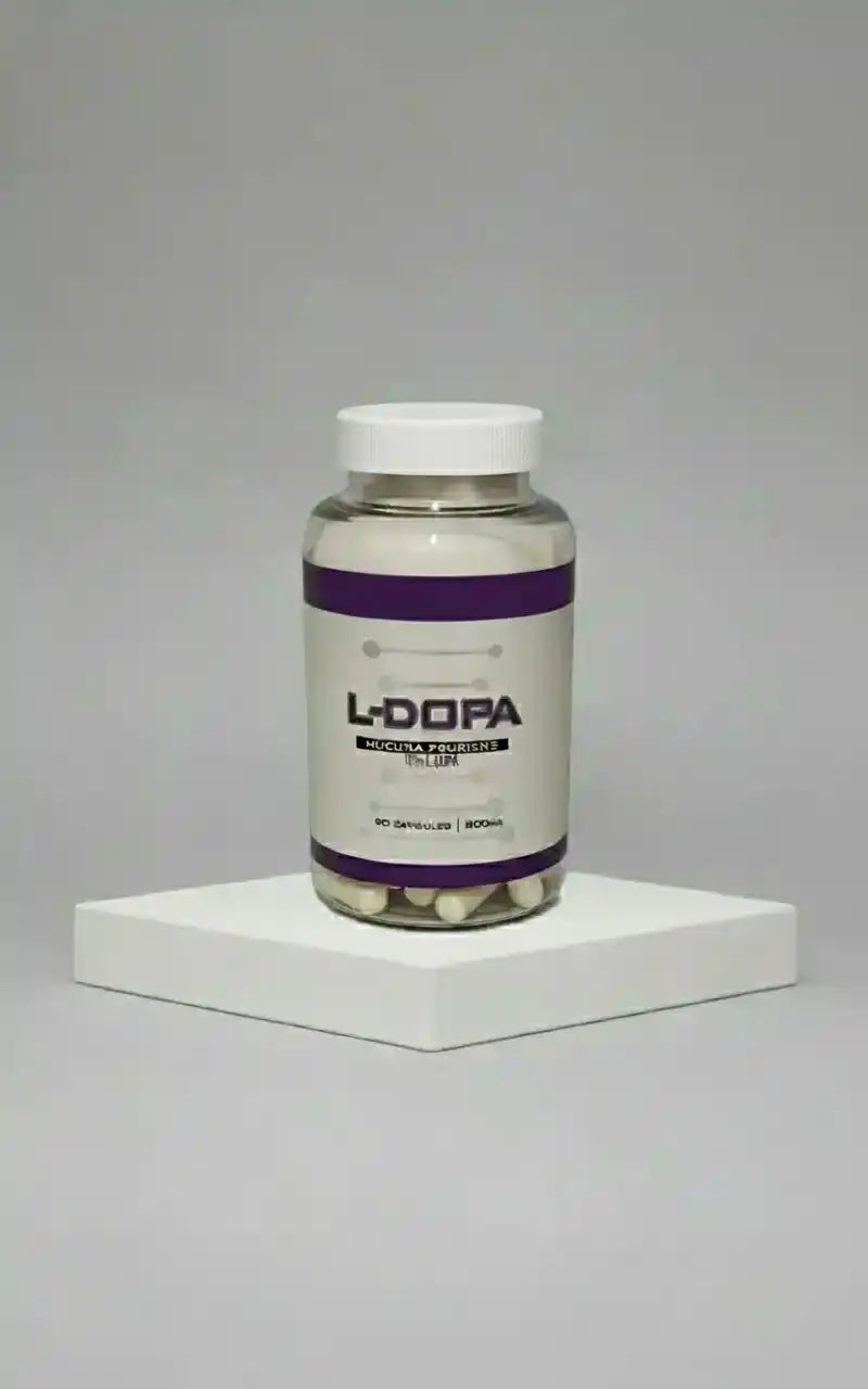 L-Dopa Mucuna 15% 90x800mg