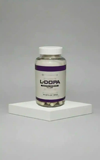 L-Dopa Mucuna 15% 90x800mg