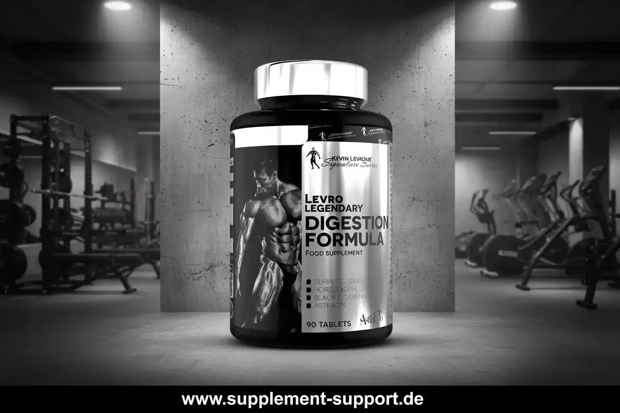 Legendary DIGESTION Formula 90 Tabs - Supplement Support