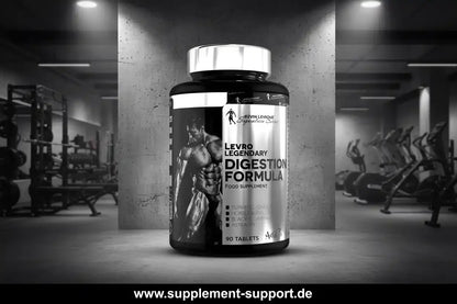 Legendary DIGESTION Formula 90 Tabs - Supplement Support