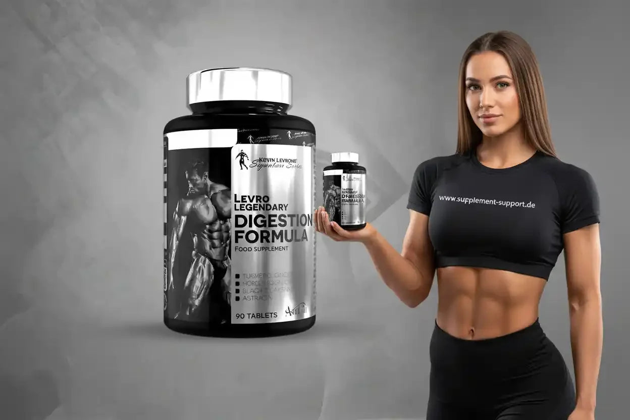 Legendary DIGESTION Formula 90 Tabs - Supplement Support