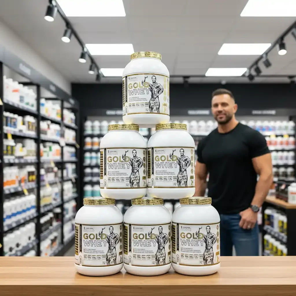 Kevin Levrone GOLD WHEY Protein 2kg