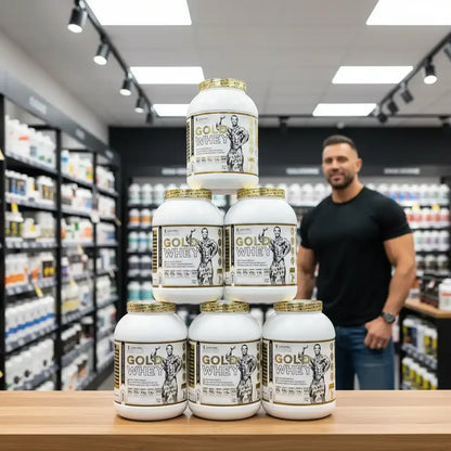 Kevin Levrone GOLD WHEY Protein 2kg