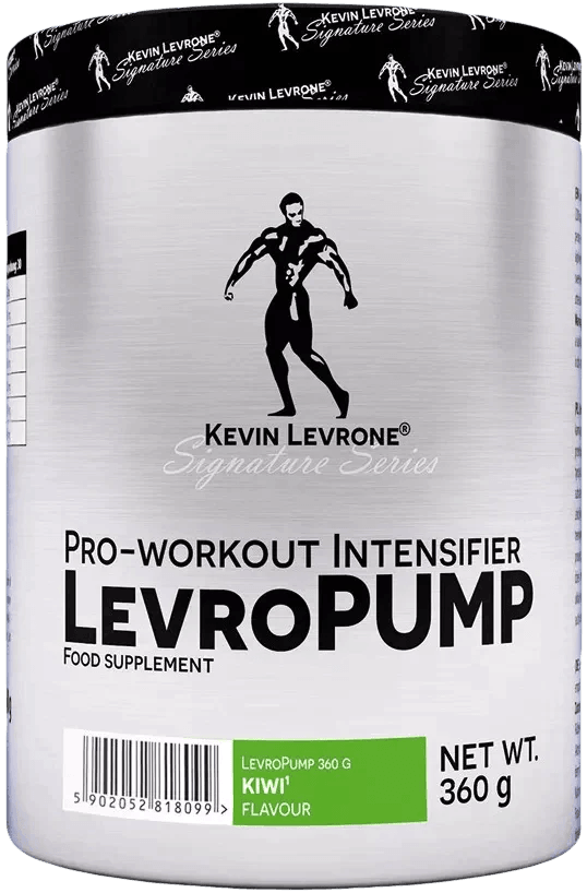 LevroPump Trainingsbooster 360g Signature Series - Supplement Support