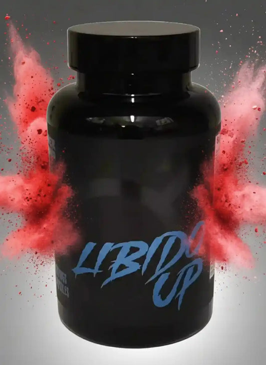 Libido Up Booster 120 Caps. - Supplement Support