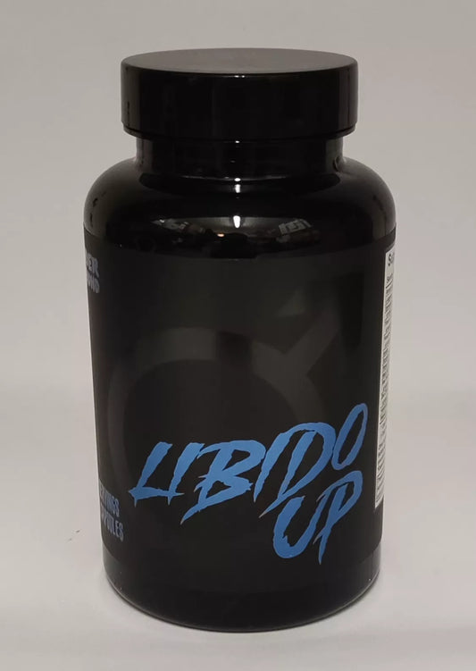 Libido Up Booster 120 Caps. - Supplement Support