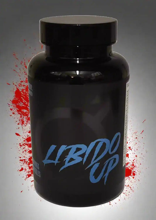 Libido Up Booster 120 Caps. - Supplement Support