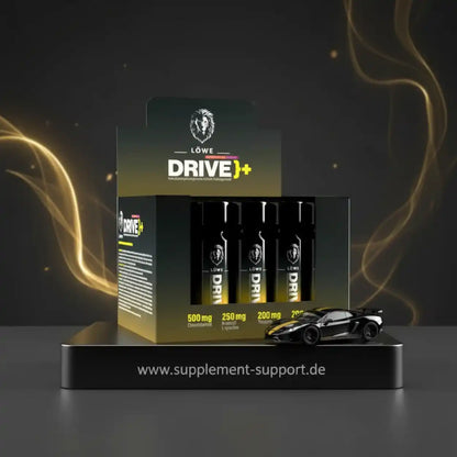 LÖWE DRIVE+ Shots 20 x 80ml