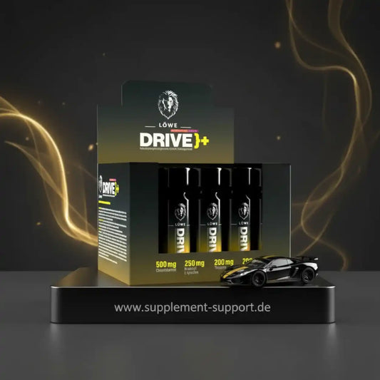 LÖWE DRIVE+ Shots 20 x 80ml