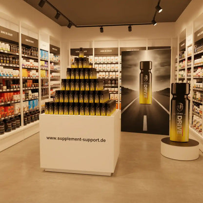 LÖWE DRIVE+ Shots 80ml