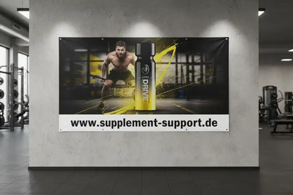 LÖWE DRIVE+ Shots 80ml - Supplement Support