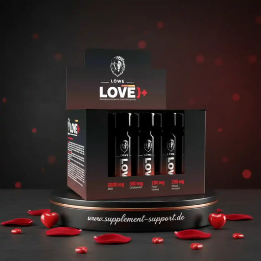 LÖWE LOVE+ Shots 20 x 80ml