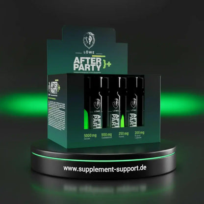 LÖWE® After Party+ Shots 20x80ml