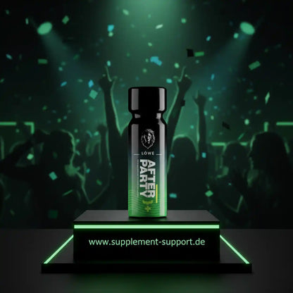 LÖWE® After Party+ Shots 80ml