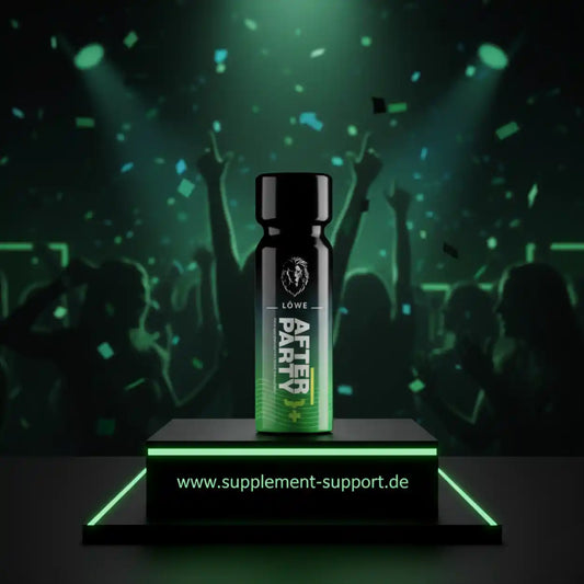 LÖWE® After Party+ Shots 80ml