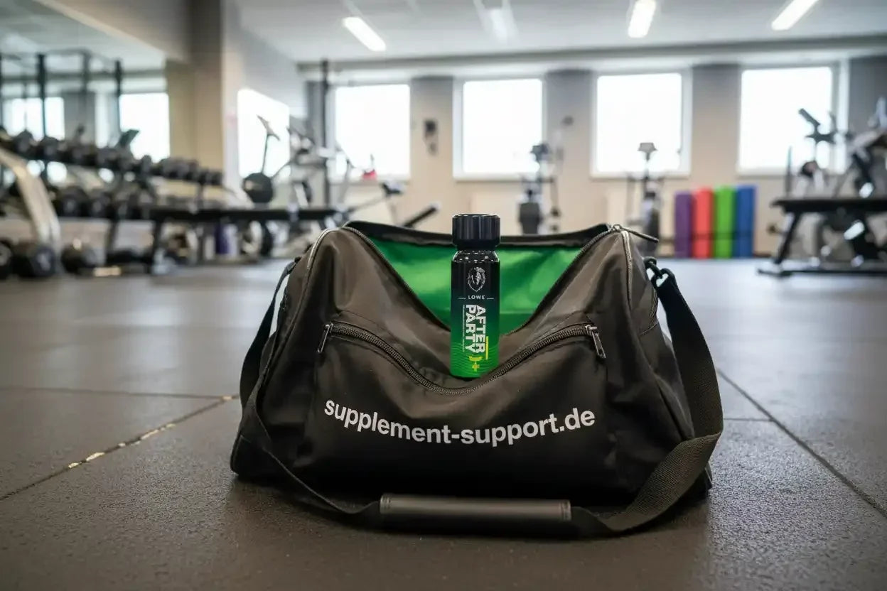 LÖWE® After Party+ Shots 80ml - Supplement Support