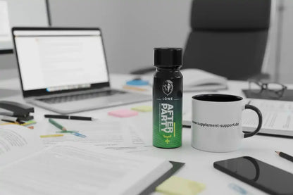 LÖWE® After Party+ Shots 80ml - Supplement Support