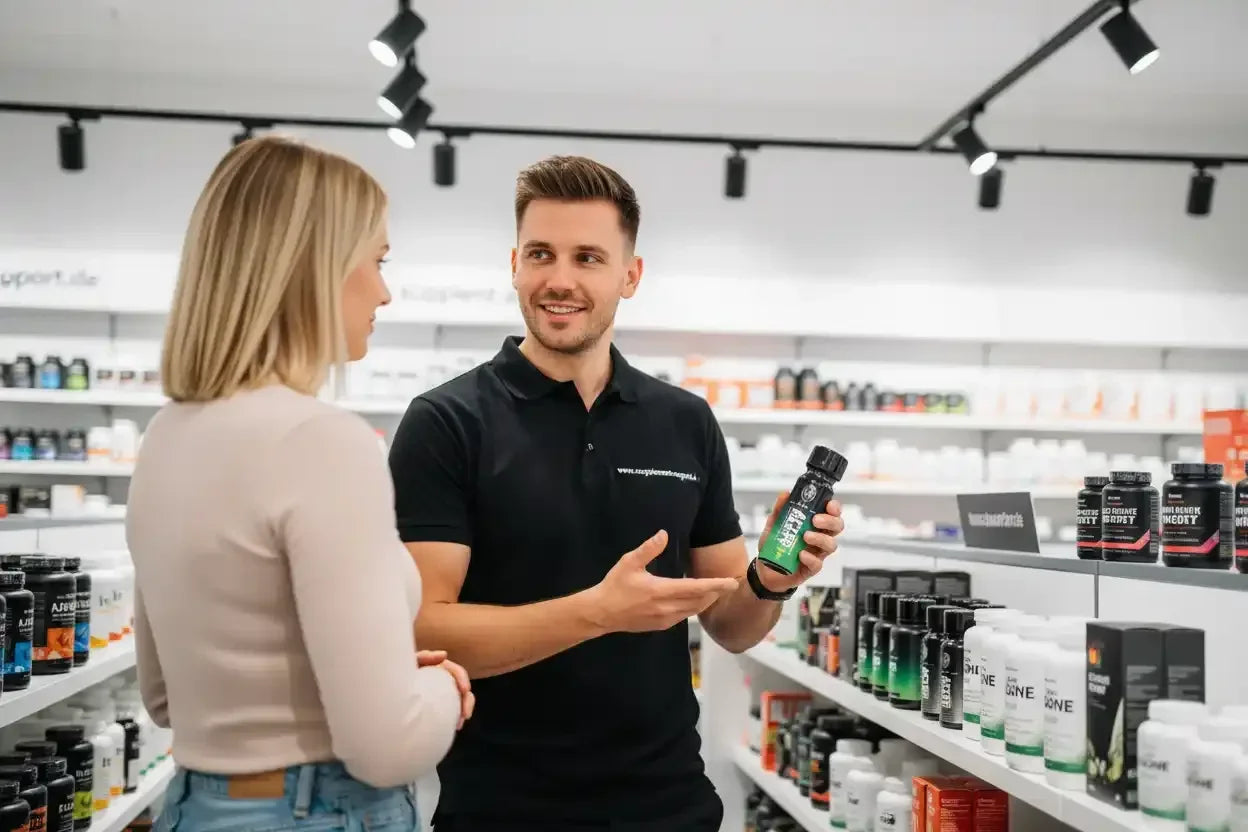 LÖWE® After Party+ Shots 80ml - Supplement Support