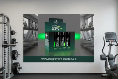 LÖWE® After Party+ Shots 80ml - Supplement Support