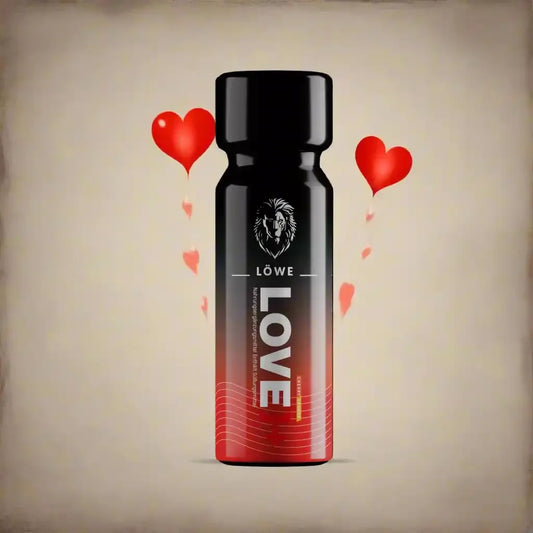 LÖWE® LOVE+ Shots 80ml - Supplement Support