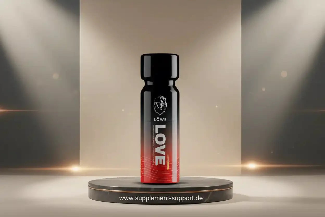 LÖWE® LOVE+ Shots 80ml - Supplement Support