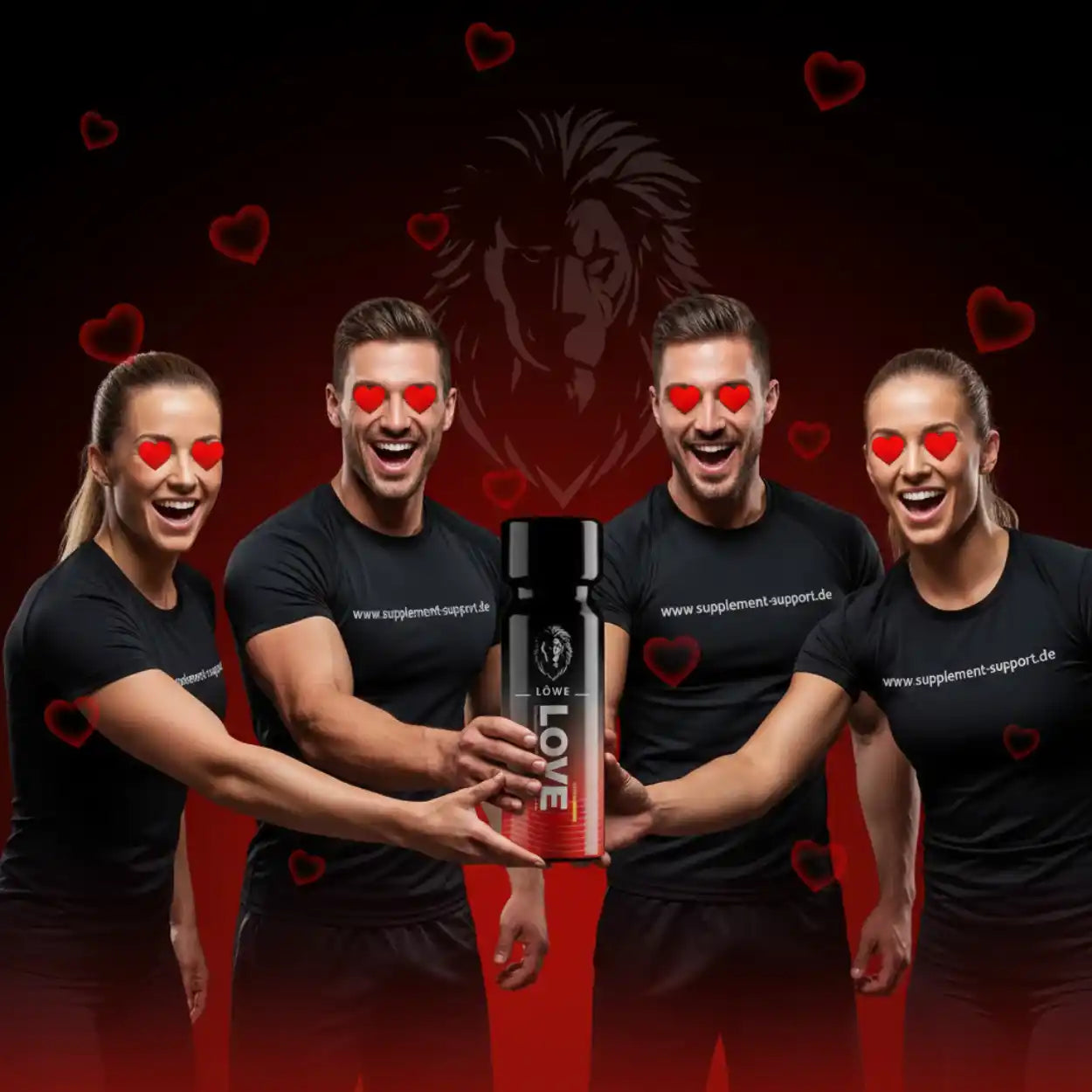 LÖWE® LOVE+ Shots 80ml