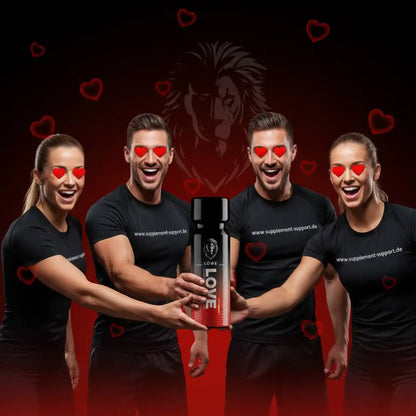 LÖWE® LOVE+ Shots 80ml
