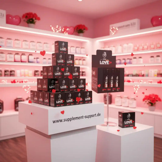 LÖWE LOVE+ Shots 20 x 80ml