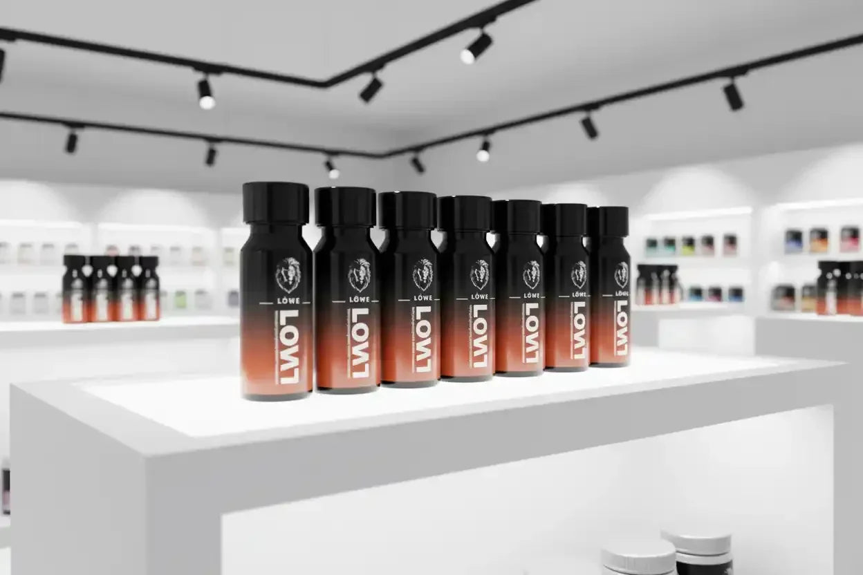 LÖWE® LOVE+ Shots 80ml - Supplement Support