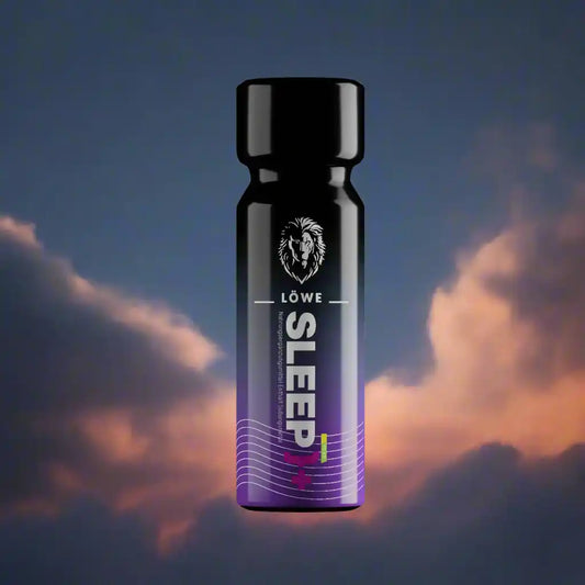 LÖWE® SLEEP+ Shots 80ml - Supplement Support