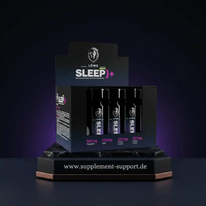 LÖWE SLEEP+ Shots 20 x 80ml