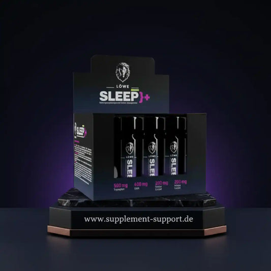LÖWE SLEEP+ Shots 20 x 80ml