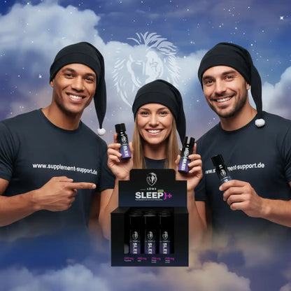 LÖWE SLEEP+ Shots 20 x 80ml
