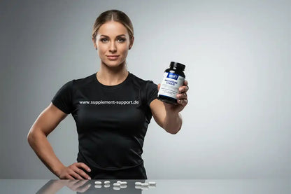 Magnesium Citrat 150 caps. 500mg - Supplement Support