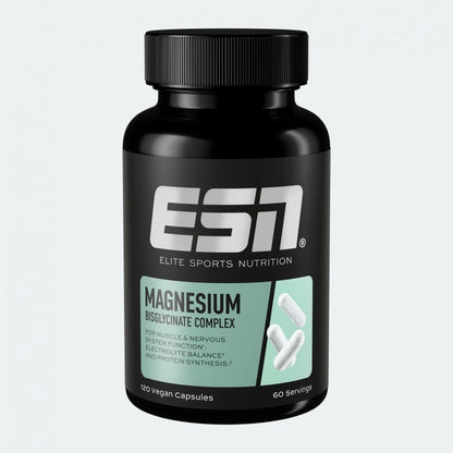 ESN Magnesium 120 Kaps.