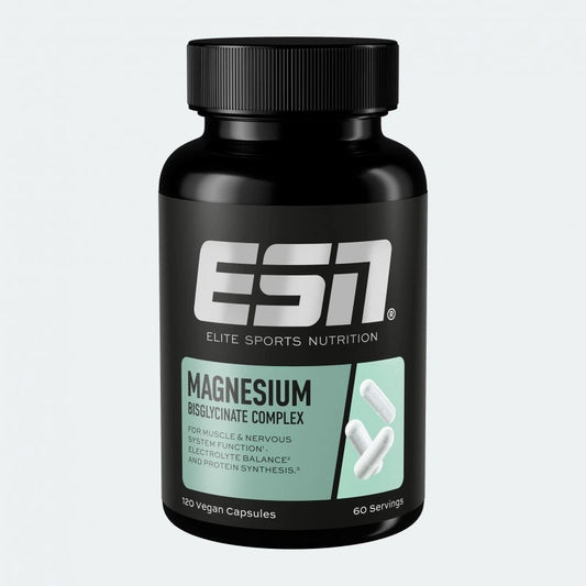 ESN Magnesium 120 Kaps.