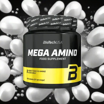 MEGA Amino Tabs - 300 Tab - Supplement Support