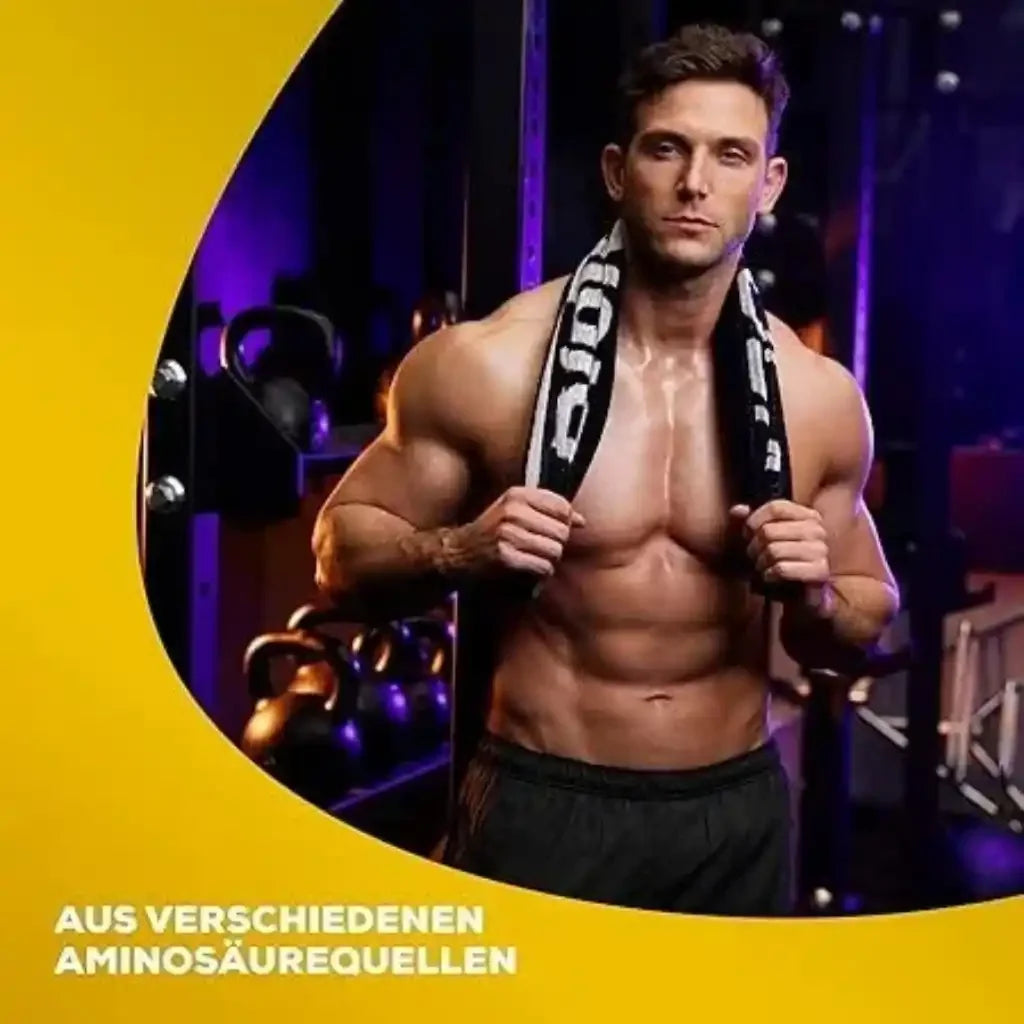 MEGA Amino Tabs - 300 Tab - Supplement Support