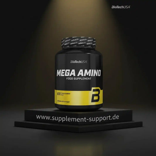 MEGA Amino Tabs - 500 Tablets