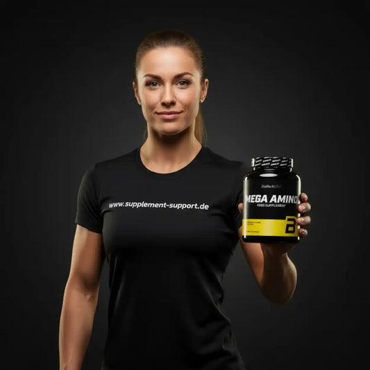 MEGA Amino Tabs - 500 Tablets