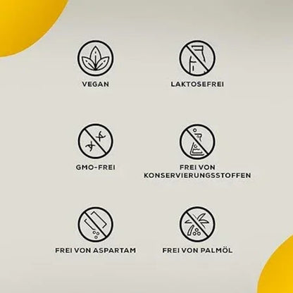 MEGA Amino Tabs - 500 Tabletten - Supplement Support