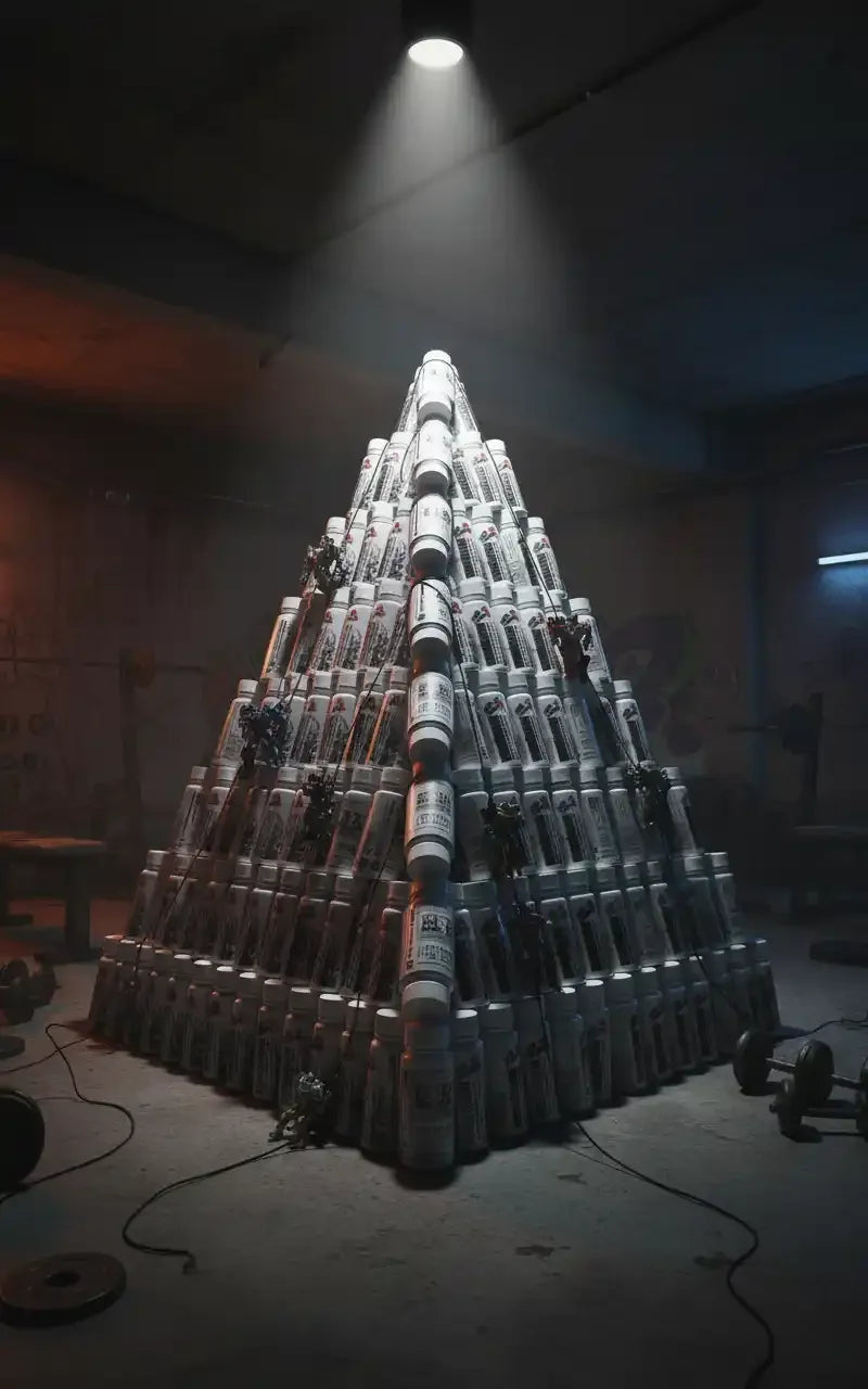 Megatron Hardcore Pre Workout Shot 10x80ml - Supplement Support