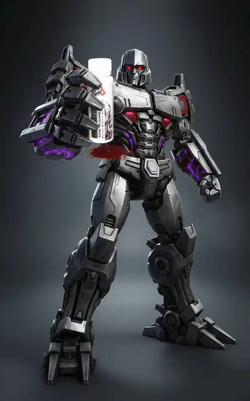 Megatron Hardcore Pre Workout Shot 80ml