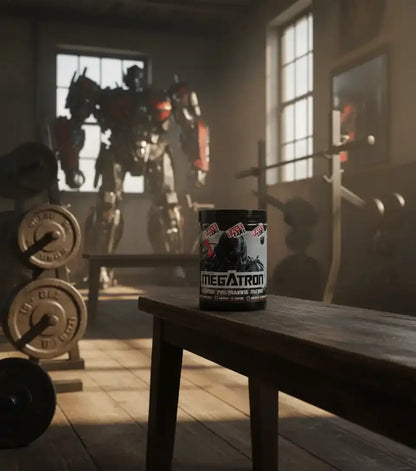 MEGATRON US Pre Workout Booster 263g - Supplement Support