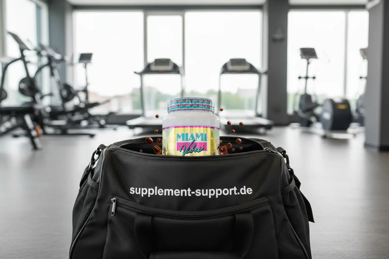 MIAMI VIBES MIAMISOLATE 1000g - Supplement Support