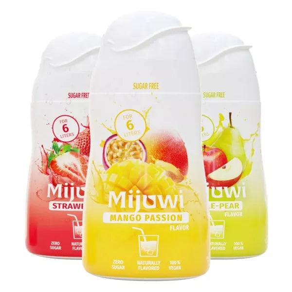 Mijuwi Sirup zuckerfrei (48ml) - Supplement Support