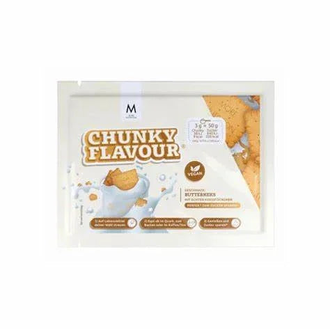 MORE CHUNKY FLAVOUR, 30g SAMPLE - Supplement Support