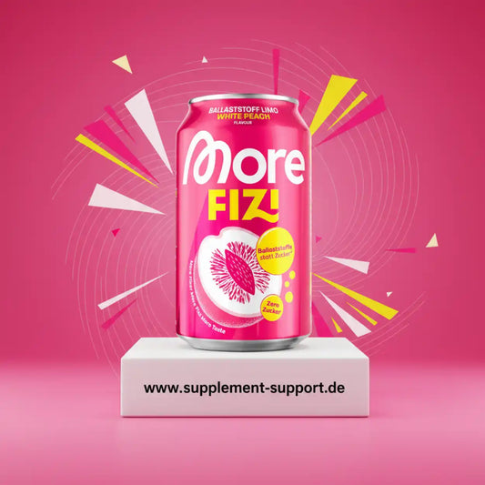 More FIZI 330ml - Supplement Support