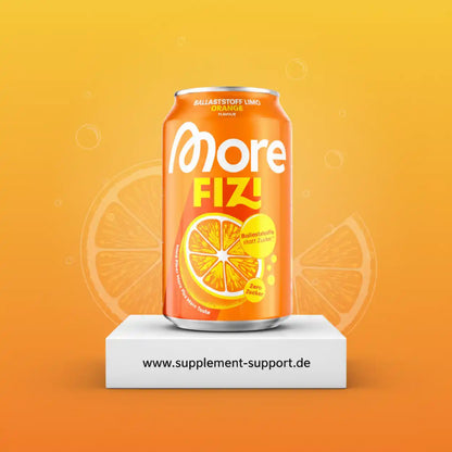More FIZI 330ml - Supplement Support